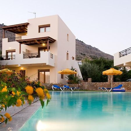 Blue Dream Luxury Villas Pefki Eksteriør billede