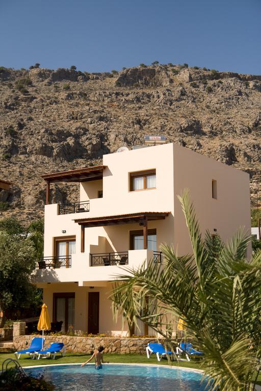 Blue Dream Luxury Villas Pefki Eksteriør billede
