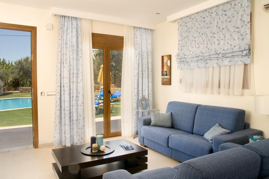 Blue Dream Luxury Villas Pefki Eksteriør billede