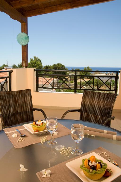 Blue Dream Luxury Villas Pefki Eksteriør billede