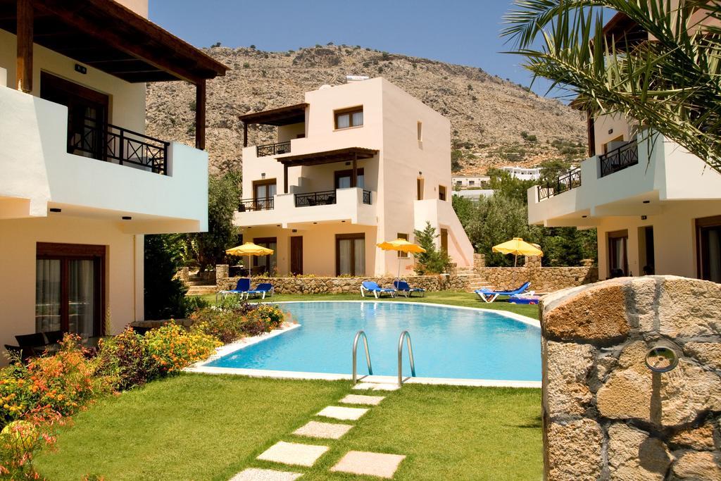 Blue Dream Luxury Villas Pefki Eksteriør billede