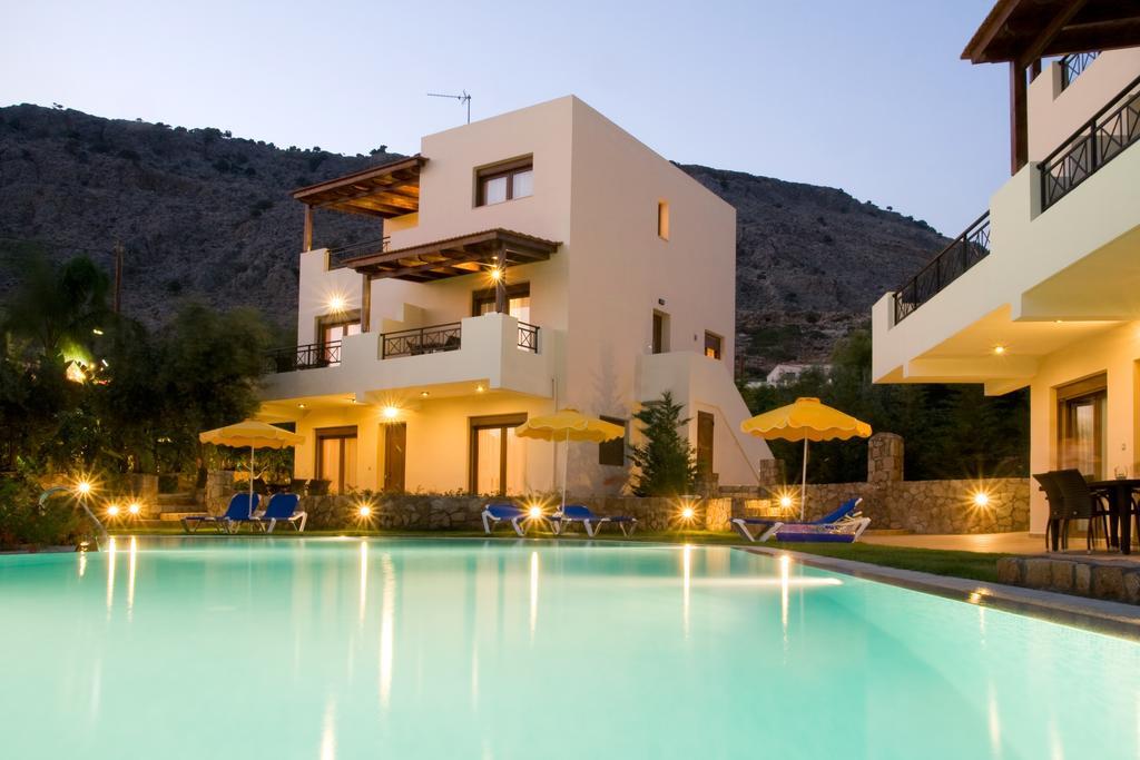 Blue Dream Luxury Villas Pefki Eksteriør billede